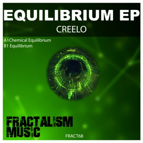 Chemical Equilibrium (Original Mix)