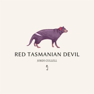 Red Tasmanian Devil