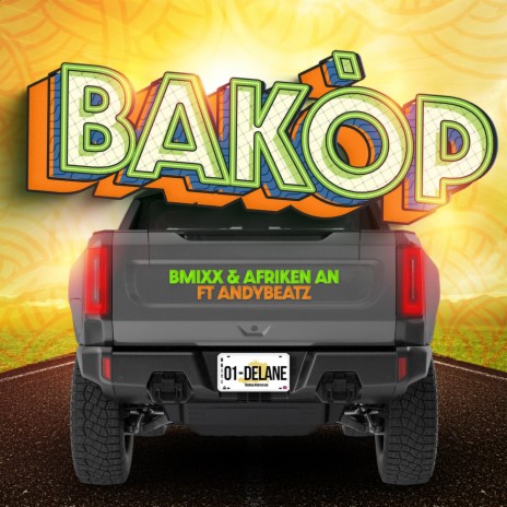 Bakop Chawa ft. Afriken an & Andybeatz | Boomplay Music