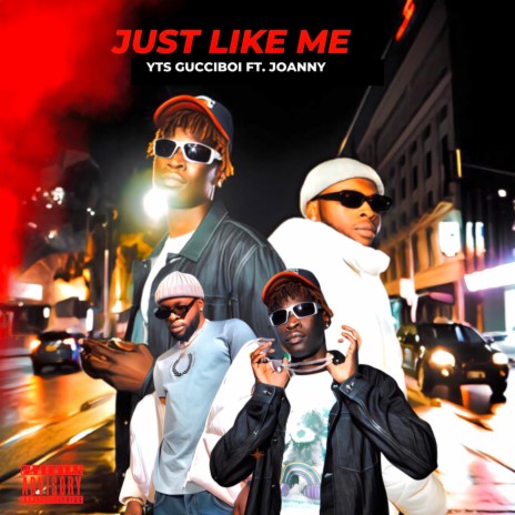 Just Like Me (Remix) ft. Joanny | Boomplay Music
