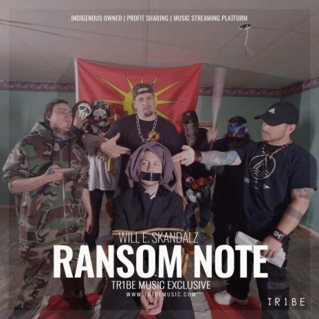 Ransom Note ft. q052 & Catchy