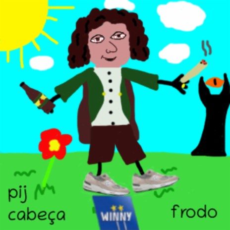 Frodo ft. pij cabeça | Boomplay Music