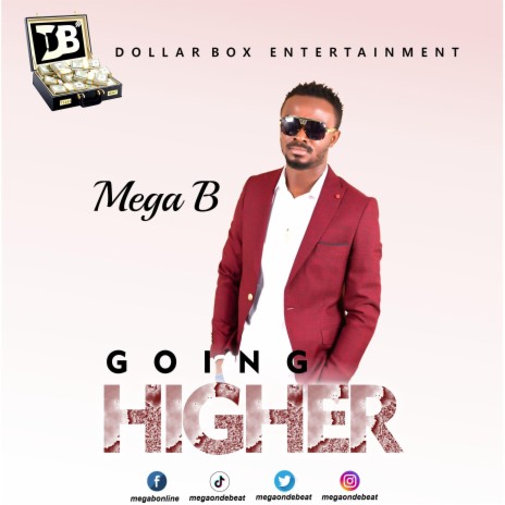 GOING HIGHER | Boomplay Music