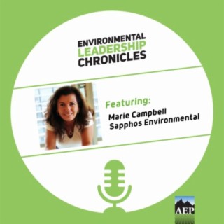The Importance of Mentorship ft. Marie Campbell, Sapphos Environmental