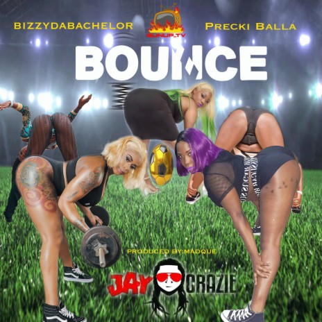 Bounce ft. Precki Balla | Boomplay Music