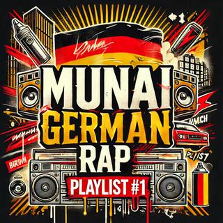 Munai German Rap Playlist #1