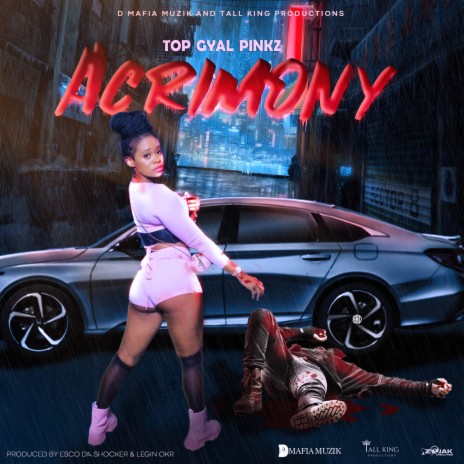 Acrimony | Boomplay Music