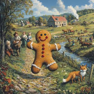 The Gingerbread Man