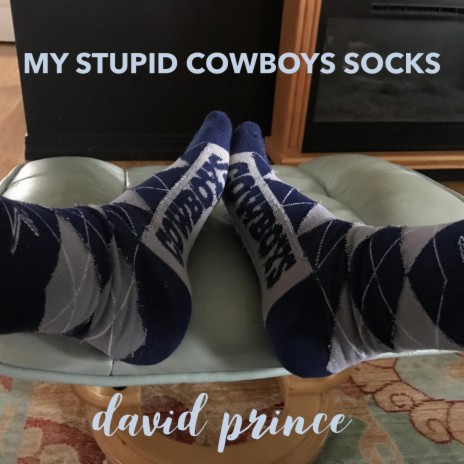 My Stupid Cowboys Socks