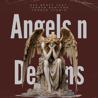 Angels n Demons (feat. Jarren Benton & jorden jasmin)