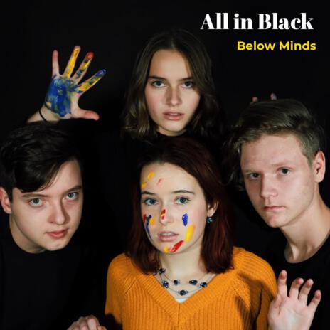 All in Black | Boomplay Music