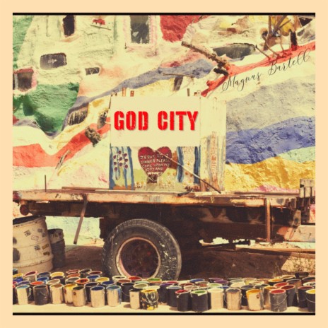 GOD CITY