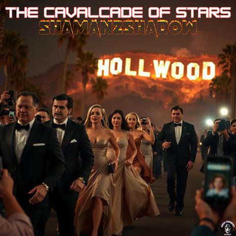 The Cavalcade Of Stars | Boomplay Music