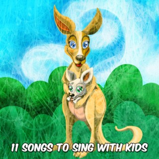 11 Songs To Sing With Kids