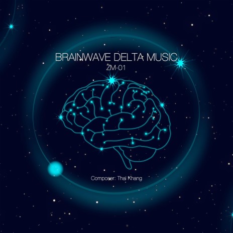 Deep Sleep Music Delta Waves ft. Thái Khang | Boomplay Music
