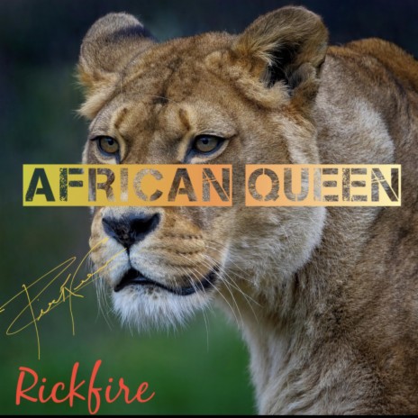 African Queen | Boomplay Music