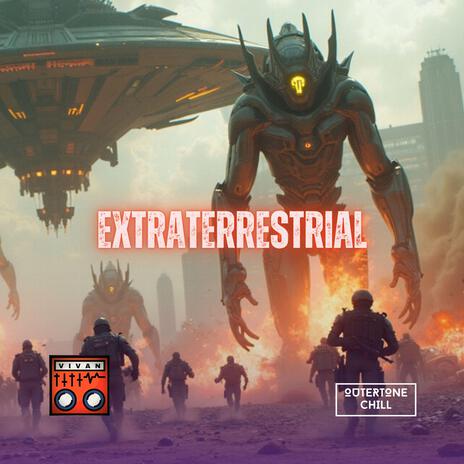 Extraterrestrial ft. Outertone Chill | Boomplay Music