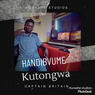 Handibvume Kutongwa_Captain Britain