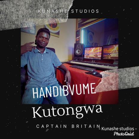 Handibvume Kutongwa_Captain Britain | Boomplay Music