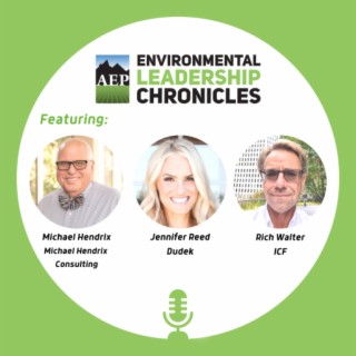 AEP Climate Change Committee: Volunteering for Change, ft. Michael Hendrix, Jennifer Reed, & Rich Walter