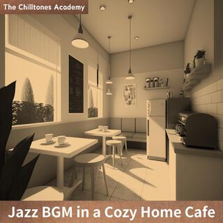 Jazz Bgm in a Cozy Home Cafe