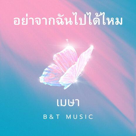 อย่าจากฉันไปได้ไหม ft. เมษา | Boomplay Music