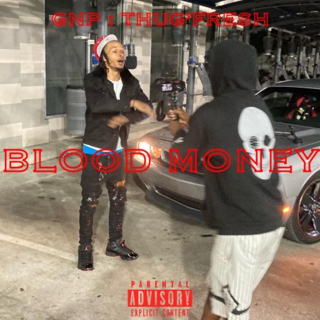 BLOOD MONEY | Boomplay Music