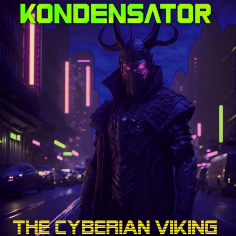 The Cyberian Viking | Boomplay Music