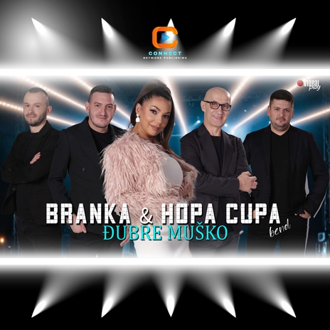 Djubre musko ft. Hopa Cupa bend | Boomplay Music