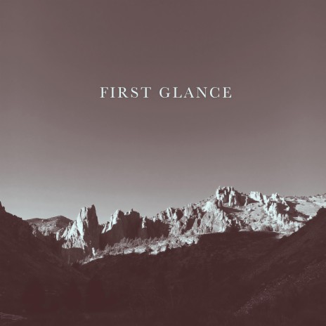 First Glance ft. Pau Canyigueral | Boomplay Music