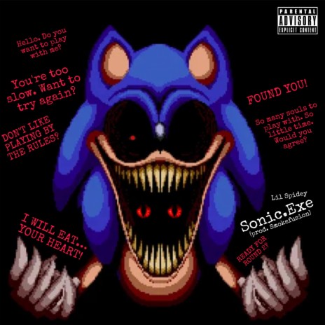 Sonic.Exe (prod. Smokefusion) | Boomplay Music