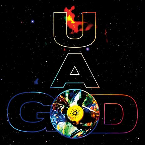 U A GOD (feat. Dap Daniel & Mikey Mo The MC) | Boomplay Music