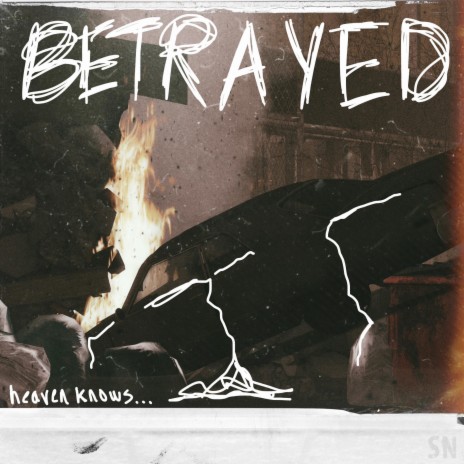 BETRAYED ft. Niko Rain