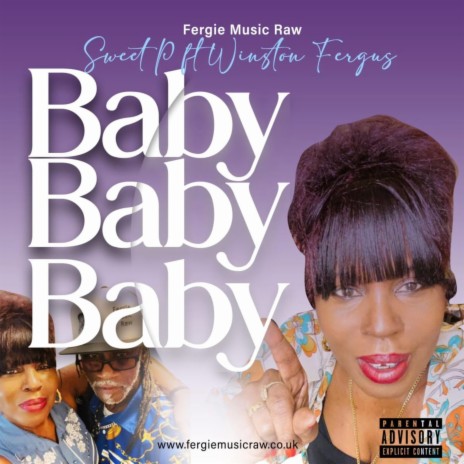 Baby Baby Baby ft. Winston Fergus | Boomplay Music