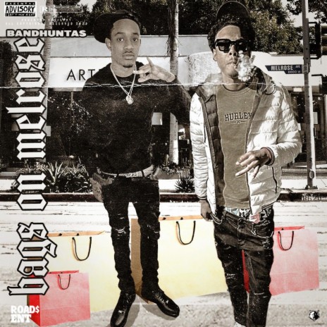 Bags on Melrose ft. roadmoneykenzo | Boomplay Music