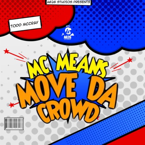 Move Da Crowd | Boomplay Music