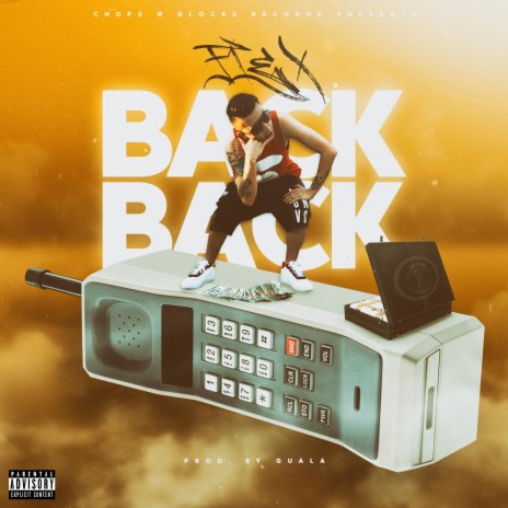 Back Back | Boomplay Music