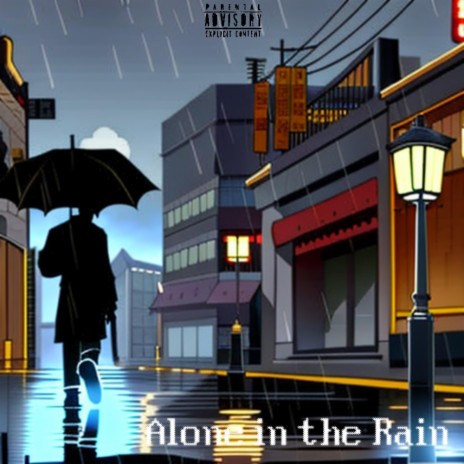 Alone in the Rain | Boomplay Music
