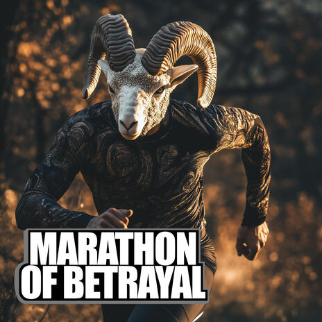 Marathon of Betrayal | Boomplay Music