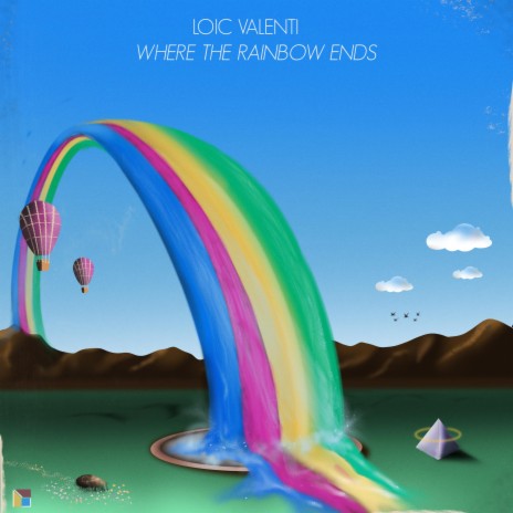 Where The Rainbow Ends | Boomplay Music
