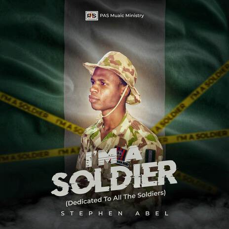 I'M A SOLDIER | Boomplay Music