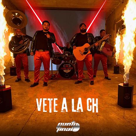 Vete a la chingada | Boomplay Music