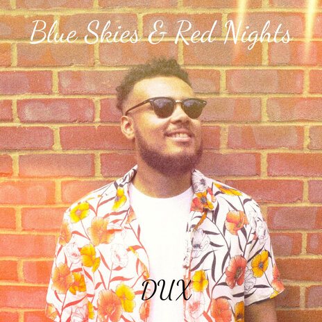 Blue Skies & Red Nights | Boomplay Music