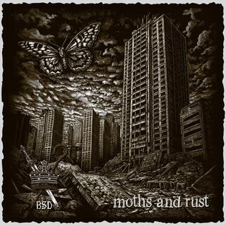 Moths & Rust ft. Nate Parrish lyrics | Boomplay Music