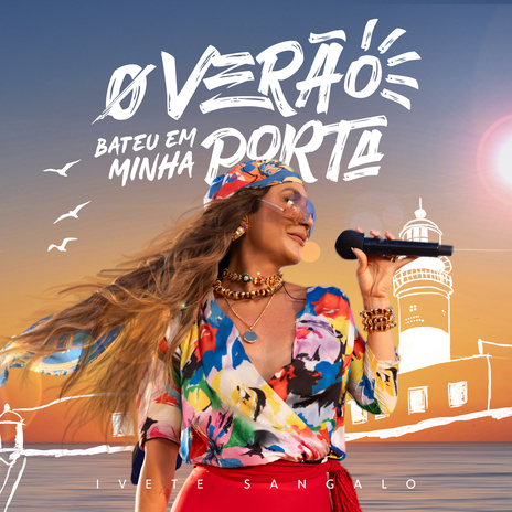 O Verão Bateu Em Minha Porta (Ao Vivo) | Boomplay Music