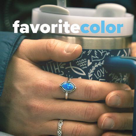 favorite color | Boomplay Music