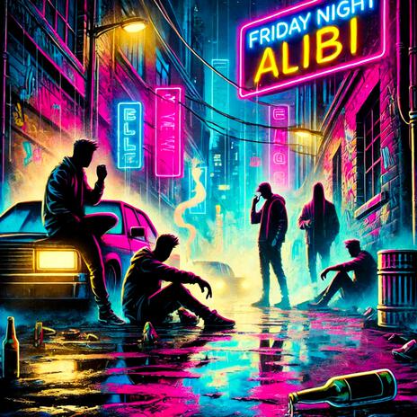 Friday Night Alibi | Boomplay Music