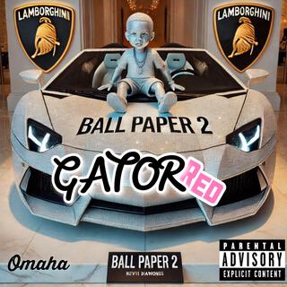 BALL PAPER 2