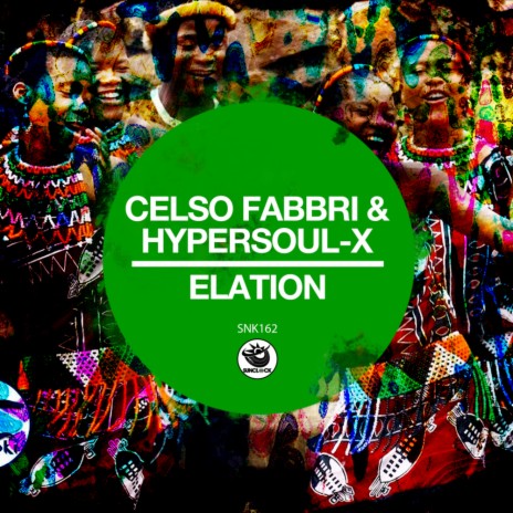 Elation (Original Mix) ft. HyperSOUL-X