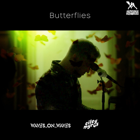 Butterflies ft. Ciley Myrus, Castles Made Of Sky & Waves On Waves Unplugged | Boomplay Music